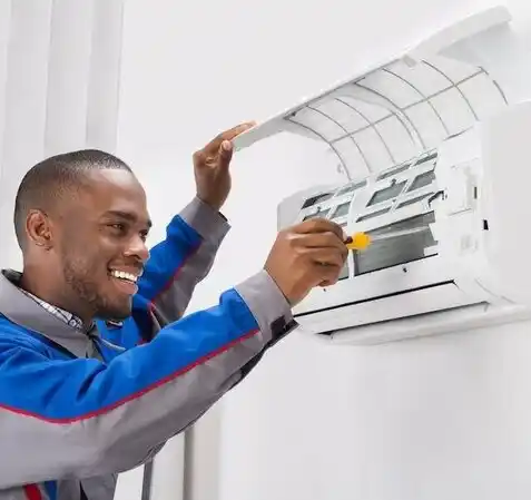 hvac services Falls Church